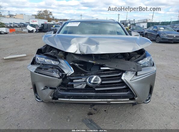 JTJBARBZXG2060563 2016 LEXUS NX 200T Серый Вид панели приборов