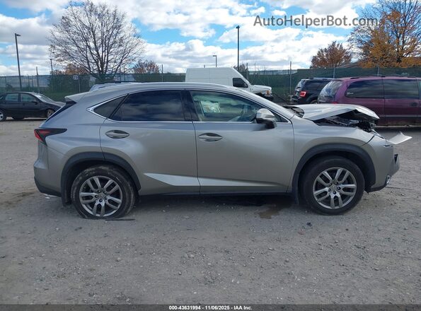 JTJBARBZXG2060563 2016 LEXUS NX 200T Серый Вид щитка приборов