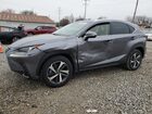 2018 Lexus Nx 300 Base Gray vin: JTJBARBZXJ2156183