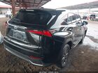 2019 Lexus Nx 300h   Черный vin: JTJBJRBZ0K2112937