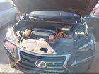 2016 Lexus Nx 300h   Черный vin: JTJBJRBZ1G2038743