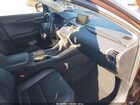 2016 Lexus Nx 300h   Черный vin: JTJBJRBZ1G2038743