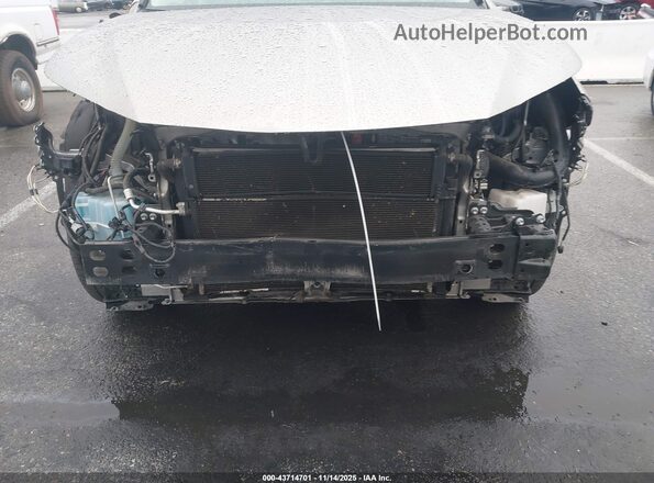 JTJBJRBZ1H2060033 2017 LEXUS NX 300H Серый Вид спереди