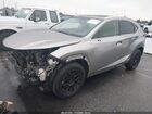 2017 Lexus Nx 300h   Серый vin: JTJBJRBZ1H2060033