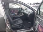 2017 Lexus Nx 300h   Серый vin: JTJBJRBZ1H2060033