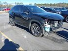 2019 Lexus Nx 300h   Black vin: JTJBJRBZ1K2104331