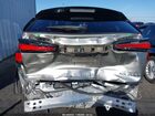 2019 Lexus Nx 300h   Серый vin: JTJBJRBZ4K2101567