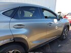 2019 Lexus Nx 300h   Серый vin: JTJBJRBZ4K2101567