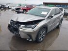2019 Lexus Nx 300h   Золотой vin: JTJBJRBZ6K2121741