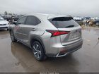 2019 Lexus Nx 300h   Золотой vin: JTJBJRBZ6K2121741