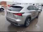 2019 Lexus Nx 300h   Золотой vin: JTJBJRBZ6K2121741