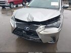 2019 Lexus Nx 300h   Золотой vin: JTJBJRBZ6K2121741