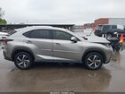 2019 Lexus Nx 300h   Золотой vin: JTJBJRBZ6K2121741
