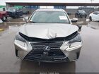 2019 Lexus Nx 300h   Золотой vin: JTJBJRBZ6K2121741