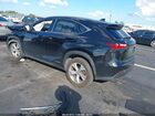2017 Lexus Nx 300h   Черный vin: JTJBJRBZ7H2068590