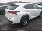 2018 Lexus Nx 300h   Белый vin: JTJBJRBZ7J2094550