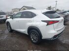 2018 Lexus Nx 300h   Белый vin: JTJBJRBZ7J2094550