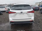 2018 Lexus Nx 300h   Белый vin: JTJBJRBZ7J2094550