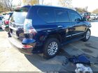 2018 Lexus Gx 460   Dark Blue vin: JTJBM7FX0J5191978