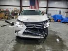 2018 Lexus Gx 460 Белый vin: JTJBM7FX2J5201359