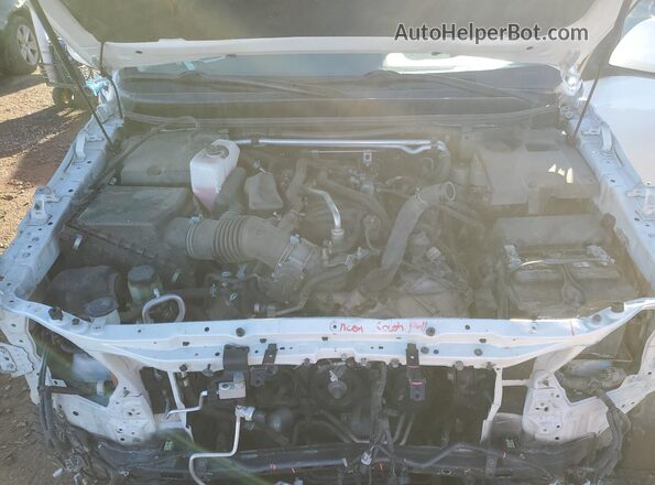 JTJBM7FX3G5132304 2016 LEXUS GX Белый Вид подкапотного пространства