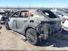 2023 Lexus Rx 350 Premium Plus Black vin: JTJCHMAA0P2000290