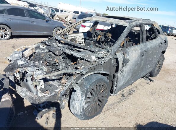 JTJCHMAA0P2000290 2023 LEXUS RX 350 Black Front left