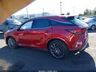 2024 Lexus Rx 450h+ Luxury Red vin: JTJCJMGA3R2021195 2024 Lexus Rx 450h+ Luxury Red vin: JTJCJMGA3R2021195