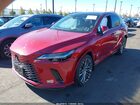 2024 Lexus Rx 450h+ Luxury Red vin: JTJCJMGA3R2021195 2024 Lexus Rx 450h+ Luxury Red vin: JTJCJMGA3R2021195