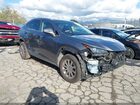 2021 Lexus Nx 300   Gray vin: JTJDARBZ2M2200139