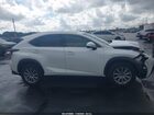 2021 Lexus Nx 300   White vin: JTJDARBZ4M5020742