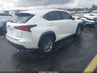 2021 Lexus Nx 300   White vin: JTJDARBZ4M5020742