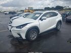 2021 Lexus Nx 300   White vin: JTJDARBZ4M5020742
