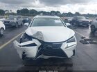 2021 Lexus Nx 300   White vin: JTJDARBZ4M5020742