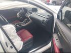 2021 Lexus Nx 300   White vin: JTJDARBZ4M5020742