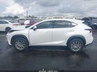 2021 Lexus Nx 300   White vin: JTJDARBZ4M5020742