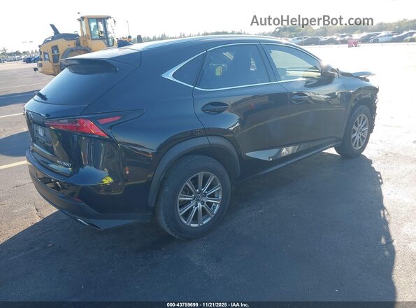 JTJDARBZ6M2184673 2021 LEXUS NX 300 Серый Задняя правая четверть