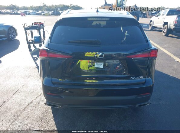 JTJDARBZ6M2184673 2021 LEXUS NX 300 Серый 