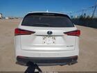2021 Lexus Nx 300   White vin: JTJDARBZXM5025279