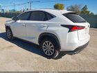 2021 Lexus Nx 300   White vin: JTJDARBZXM5025279