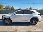 2021 Lexus Nx 300   White vin: JTJDARBZXM5025279