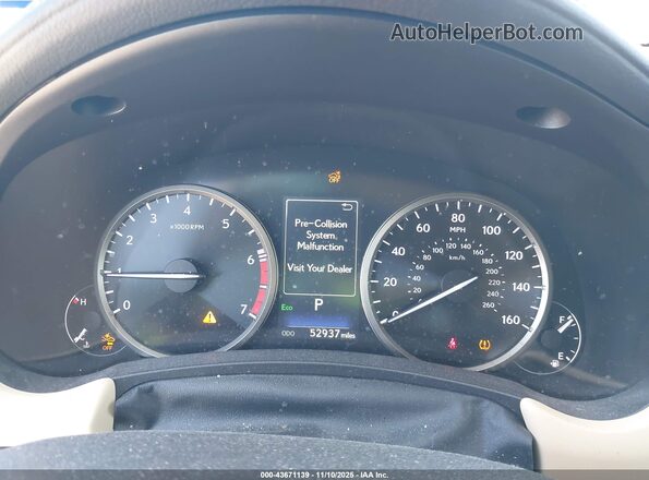 JTJDARBZXM5025279 2021 LEXUS NX 300 White უკანა სავარძლების ხედი