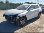 2021 Lexus Nx 300   White vin: JTJDARBZXM5025279