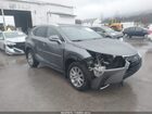 2020 Lexus Nx 300   Gray vin: JTJDARDZ4L5005959