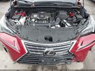 2021 Lexus Nx 300   Красный vin: JTJDARDZ5M5028006