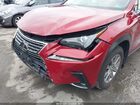 2021 Lexus Nx 300   Красный vin: JTJDARDZ5M5028006
