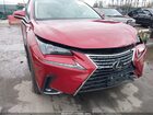 2021 Lexus Nx 300   Красный vin: JTJDARDZ5M5028006