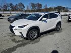 2021 Lexus Nx 300 Base Белый vin: JTJDARDZ7M5026774