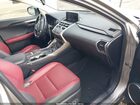 2021 Lexus Nx 300   Серебряный vin: JTJDARDZXM2260490