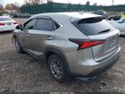 2021 Lexus Nx 300   Серебряный vin: JTJDARDZXM2260490
